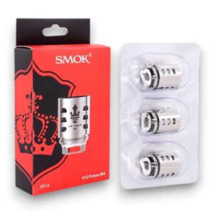SMOK V12 PRINCE-M4 3CT EACH PACK