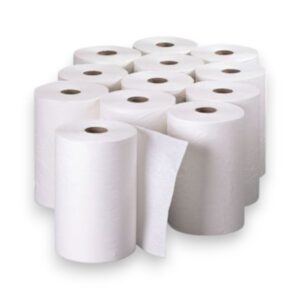 HARD ROLL TOWEL 12CT