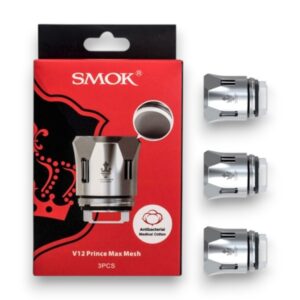 SMOK V12 MAX MESH COIL 3CT EACH PACK
