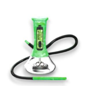 INFINITY HOOKAH GREEN EACH