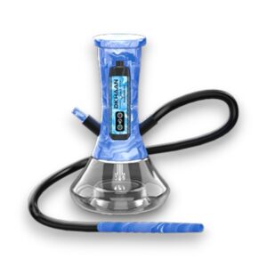INFINITY HOOKAH BLUE EACH