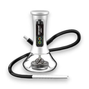 INFINITY HOOKAH SILVER EACH