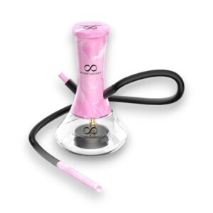 INFINITY HOOKAH PINK EACH