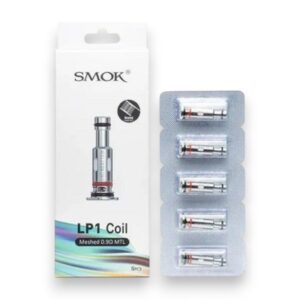 SMOK LP1 DC0.9 MTL COIL 5CT PK
