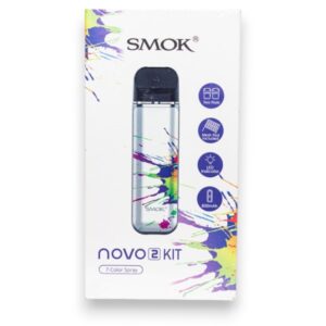 SMOK NOVO-2 KIT 7-COLOR SPRAY