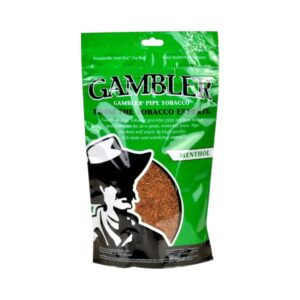 GAMBLER PIPE TOB BAG MINT 6OZ