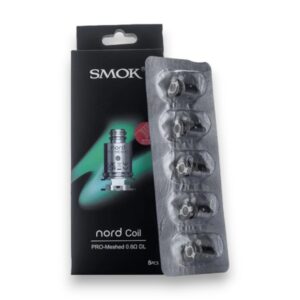 SMOK NORD COIL PRO MESHED 0.6 OHM EACH