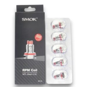 SMOK RPM  COIL MESH 0.3 EACH PACK