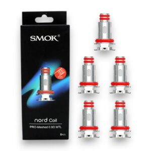 SMOK NORD COIL MESHED 0.9OHM EACH