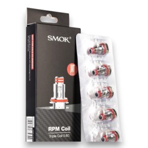 SMOK RPM  COIL MESH 0.8 EACH PACK