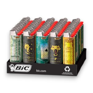 BIC LIGHTER CASINO 50CT