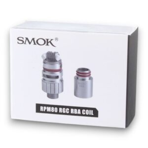 SMOK RPM RGC RBA COIL 0.6 EACH PACK