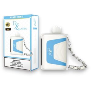 RYL CLASSIC 35000 PUFF DISPOSABLE 5CT BOX -MIAMI MINT