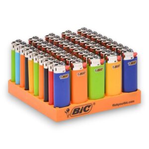 BIC LIGHTER MINI 50+3