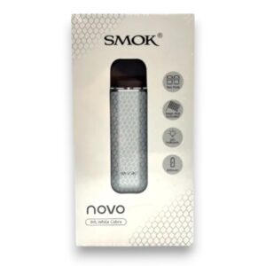 SMOK NOVO-2 KIT WHITE COBRA