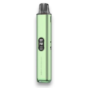 VAPORESSO VIBE 1100mAH POD STARTER KIT DUAL MESH CARTRIDGE POD 4.5ML FRESH GREEN 1CT