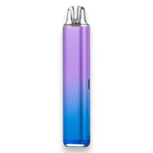 VAPORESSO VIBE 1100mAH POD STARTER KIT DUAL MESH CARTRIDGE POD 4.5ML BERRY PURPLE 1CT