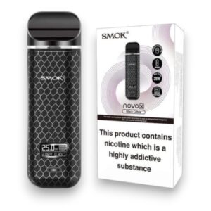SMOK NOVA-X BLACK COBRA
