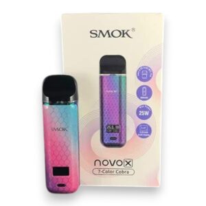 SMOK NOVA-X COLOR 7 COBRA
