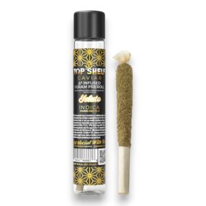 CURE A LIFE CAVIAR PREROLL 12CT -TANGIE