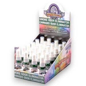 BLUNT POWER DISPLAY WITH 48 PIECES