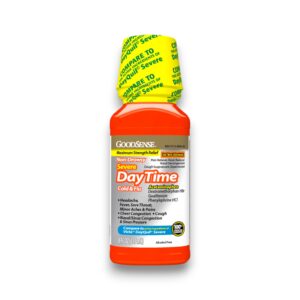GOOD SENSE DAY TIME 8OZ