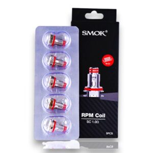 SMOK RPM  COIL MESH 1.0 EACH PACK