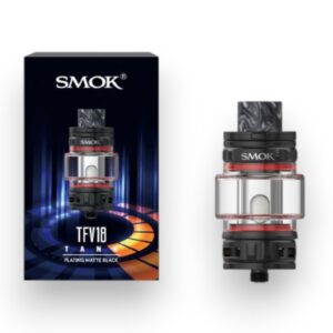 SMOK TFV18 TANK- RED