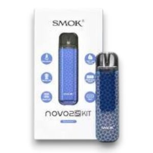 SMOK NOVO-2S KIT BLUE ARMOR