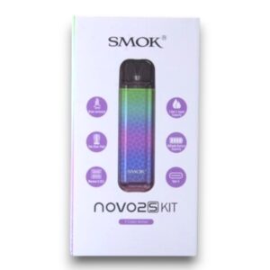 SMOK NOVO-2S KIT 7-COLOR ARMOR