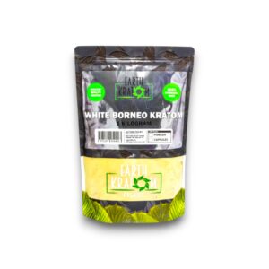 EARTH WHITE BORNEO 1KG POWDER
