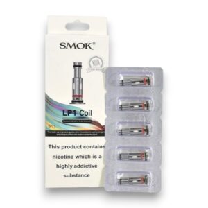 SMOK LP1 MESHED 0.80HM COIL 5CT EACH PACK