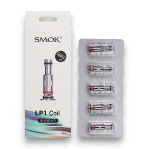 SMOK LP1 DC0.8 MTL COIL 5CT PK