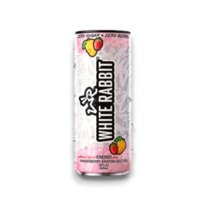 WHITE RABBIT ENERGY 12OZ - MANGOBERRY BS 24CT