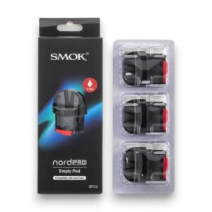 SMOK NORD PRO 3.3ML 3PK