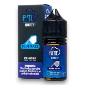 FUME SALT E LIQUID 5% / 30 ML - BLUE RAZZ