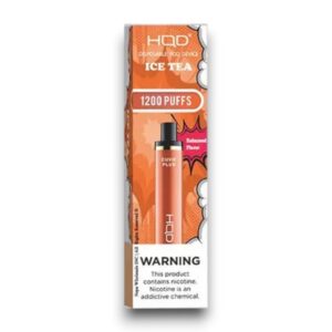 HQD CUVIE PLUS ICE TEA BOX 6CT