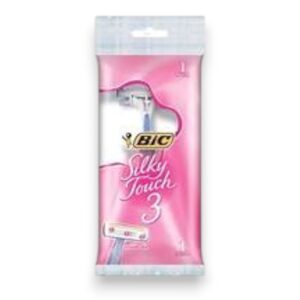 BIC RAZOR WOMEN SILKY 1CT