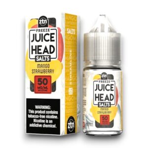 JUICE HEAD SALTS MANGO STRAWBERRY E-JUICE 35ML
