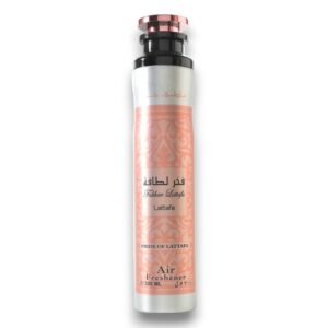 LATTAFA AIR FRESHNER 300ML FAKHAR FEMME