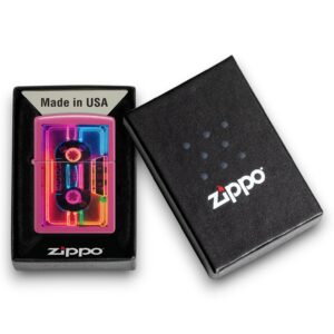 ZIPPO $36.95 EACH  80S CASSETTE