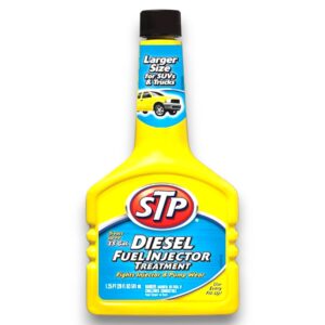 STP 20OZ DIESEL FUEL INJECTOR