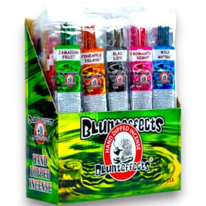 BLUNT & MILD REGULAR DISPLAY 6/72CT