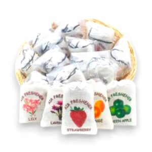 BLUNT EFFECT BASKET AIR FRESHNER 24CT
