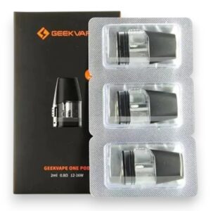 GEEK VAPEONE POD 2ML 3PK