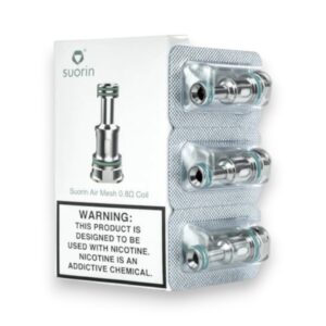 SUORIN AIR MOD  COILS 0.6 OHM 3 PCS/ 1 PK