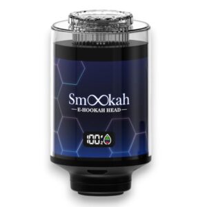 SMOOKAH 100KPUFFS DISPOSABLE EHOOKAH BLUE RAZZ LEMONADE EACH