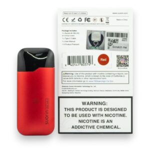 SUORIN AIR MINI KIT - RED