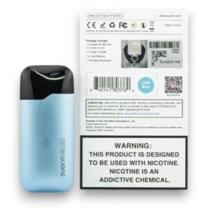 SUORIN AIR MINI KIT - LIGHT BLUE