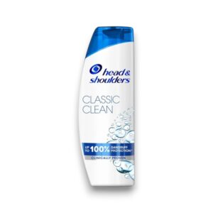HEAD & SHOULDER 400ML CLASSIC CLEAN